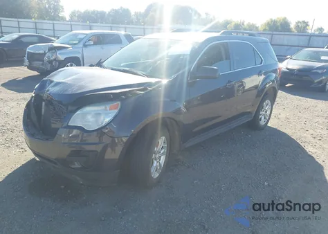 2015 Chevrolet Equinox 1Lt z USA, uszkodzony, nr VIN 2GNALBEK5F6247491